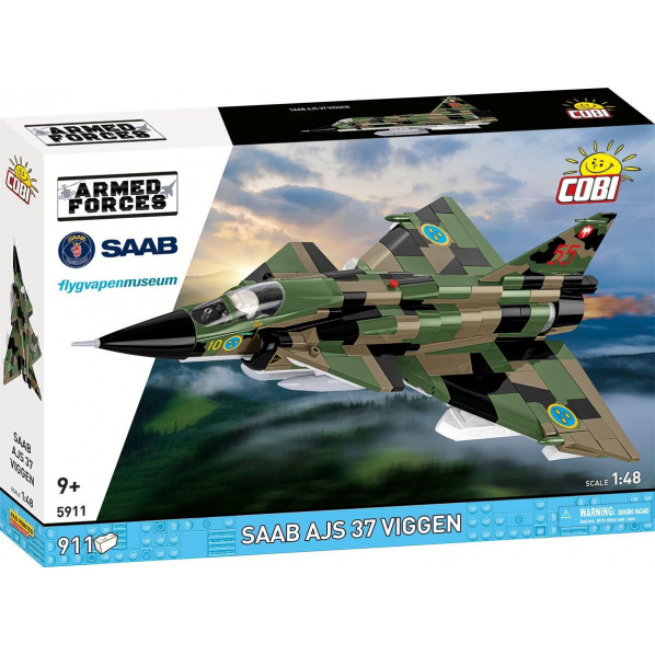 COBI 5911 Saab AJS 37 Viggen