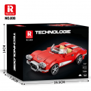 Reobrix 808 Automobil Corvette