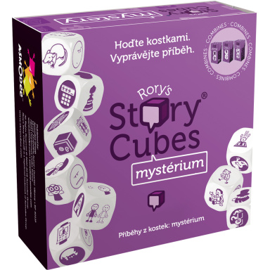 Příběhy z kostek: Mystérium