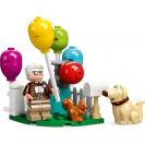 LEGO® Disney 43217 Domček z filmu Hore
