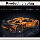 Mould King 13177 Lamborghini Aventador SVJ R/C