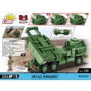 COBI 2626 Americký salvový raketomet M142 HIMARS, Armed Forces