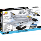 COBI 5897 Armed Forces F-4 Phantom II, 1:48, 703 k