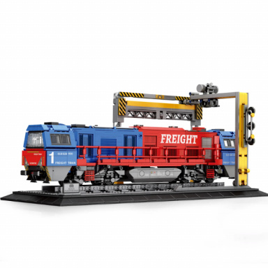 Reobrix 66021 Lokomotíva Vossloh G2000