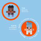 Marioinex MINI WAFLE 904152  - Dom