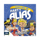 Albi Párty Alias Hádej, kdo jsi