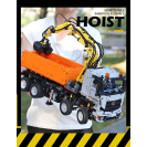 Mould King 19007 Pneumatické nákladné vozidlo R/C