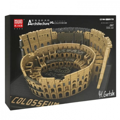 Mould King 22002 Rímske Koloseum