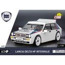 COBI 24509 Taliansky automobil Lancia Delta HF Integrale