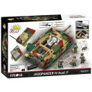 COBI 2667 Jagdpanzer IV Ausf.F – limitovaná edícia