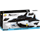 COBI 5891 Americké lietadlo Lockheed SR-71 Blackbird