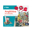 Albi Tolki Albi tužka + AJ pro samouky