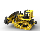Mould King 24020 Pásový mini buldozér