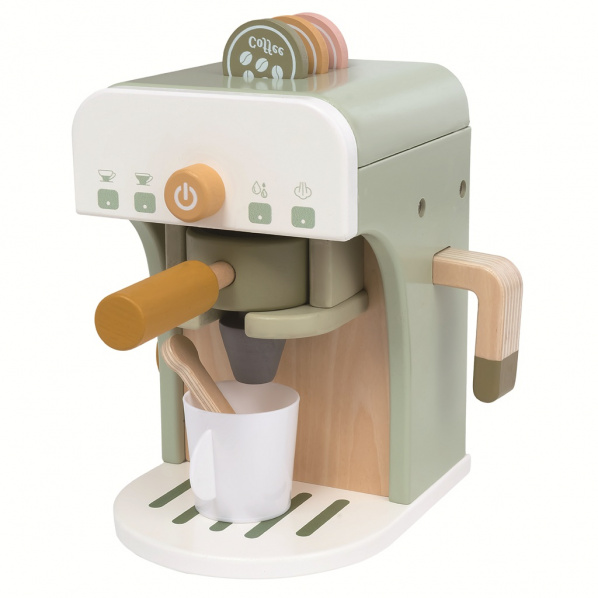 2Kids Toys Dřevěný kávovar