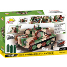 COBI 2585 Nemecký samohybný raketomet Sturmtiger