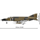 COBI 5898 Armed Forces F-4F Phantom II, 1:48, 676 k
