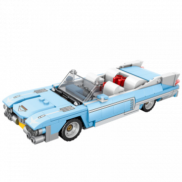 Reobrix 809 Luxusný kabriolet Eldorado