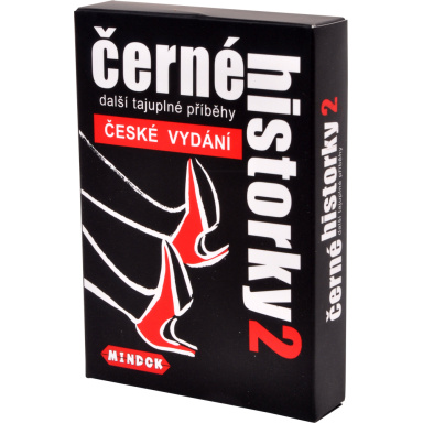 Mindok Čierne historky 2