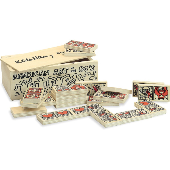 Vilac Domino Keith Haring Vilac Domino Keith Haring