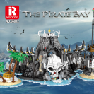 Reobrix 66012 Pirátska zátoka