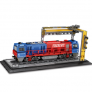 Reobrix 66021 Lokomotíva G2000