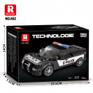 Reobrix 662 Policajné auto