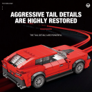 Reobrix 689 Automobil Ferrari Purosangue