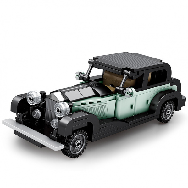 Reobrix 811 Luxusný veterán Bentley 8 Litre