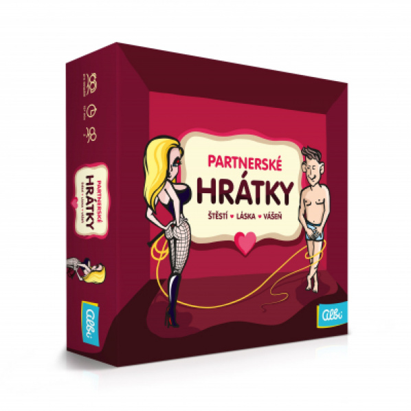 Albi Partnerské hrátky