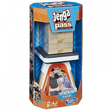 Hasbro Jenga Pass