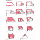 Walachia VARIO XL 184 dielov
