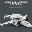 Reobrix 33029 Lietadlo včasného varovania E-2 