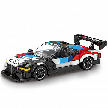 Reobrix 672 Pretekárske auto M4 GT3 