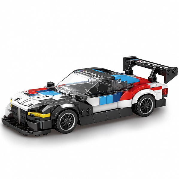 Reobrix 672 Pretekárske auto M4 GT3 