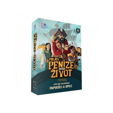 Bohemian Games Piráti: peniaze alebo život