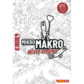Mindok MikroMakro: Mesto zločinu
