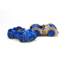 Green Toys  Modré závodní auto