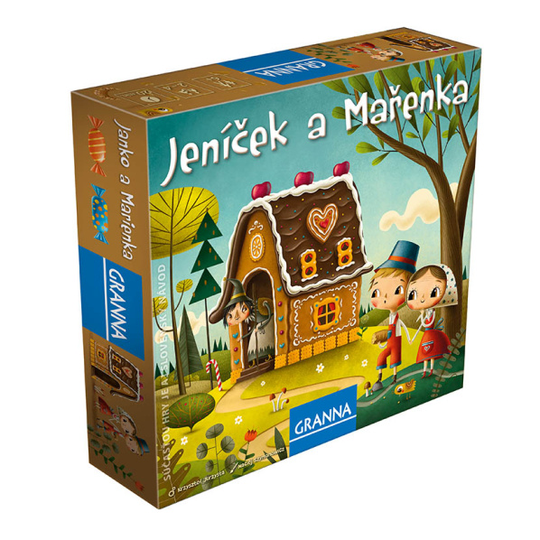 Granna Janko a Marienka Granna Janko a Marienka