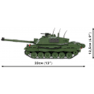 COBI 2627 Britský hlavný bojový tank Challenger 2