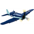 COBI 5883 Americké stíhacie lietadlo Grumman F6F Hellcat