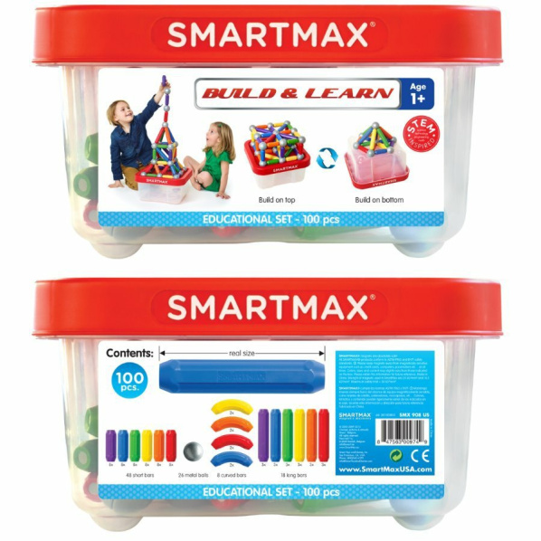SmartMax – Kontajner - 100 ks SmartMax – Kontajner - 100 ks