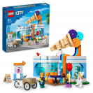 LEGO® CITY 60363 Obchod so zmrzlinou
