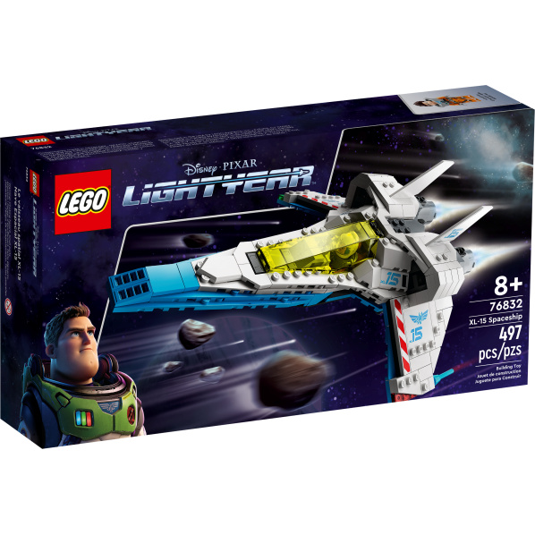 LEGO® Toy Story 76832 Raketa XL-15
