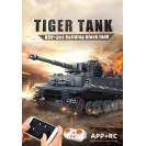 Mould King 20014 Nemecký ťažký tank Tiger I R/C