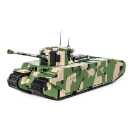 COBI 2544 Britský tank TOG 2, Tank Museum