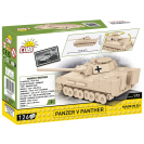 COBI 3099 Nemecký tank PANZER V PANTHER