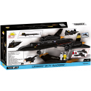 COBI 5890 Americké lietadlo Lockheed SR-71 Blackbird EXECUTIVE EDITION