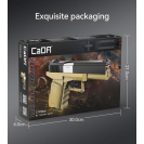 CaDA C81013W Rakúska pištoľ Glock 17