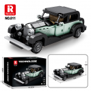 Reobrix 811 Luxusný veterán Bentley 8 Litre