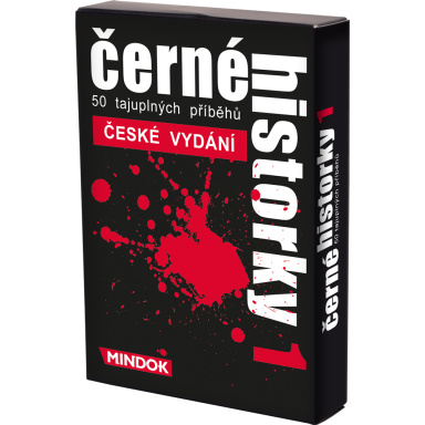Mindok Čierne historky 1